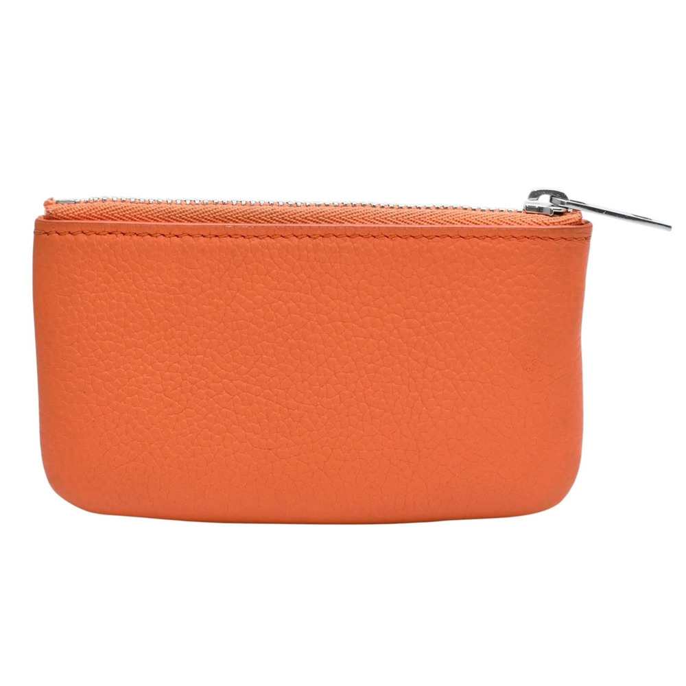 LOUIS VUITTON wallet Pochette Volcano Aerogram Orange